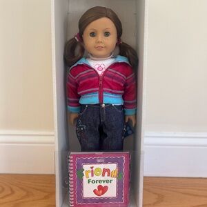NRFB Pleasant Company American Girl of Today Doll GT23  *ADULT OWNED*